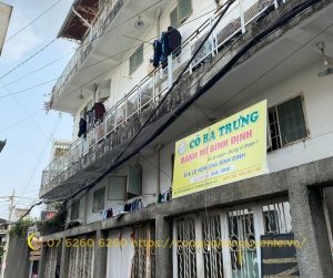 Giải pháp wifi nhà trọ